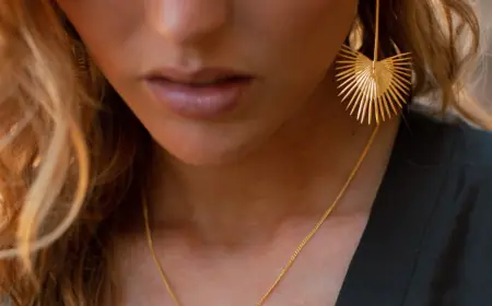 Sustainable Style: The Ethical Appeal of Gold Vermeil Designs