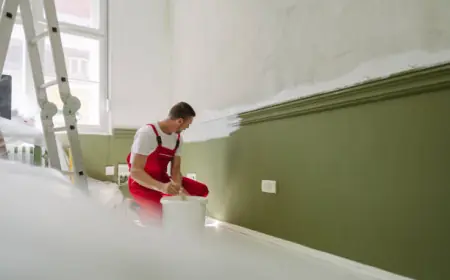 Painters-Common Questions Regarding The Effect Of Paint Colour