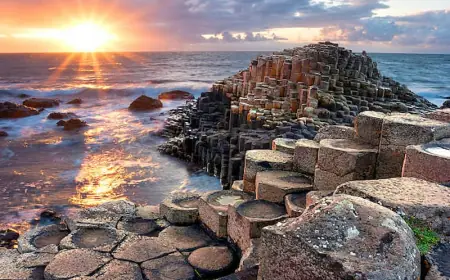 Top 10 Attractions in Ireland You Must Visit in 2025