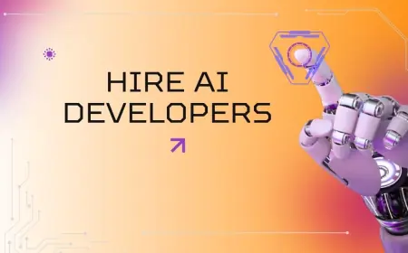 How to Hire AI Developers for Fintech and Banking