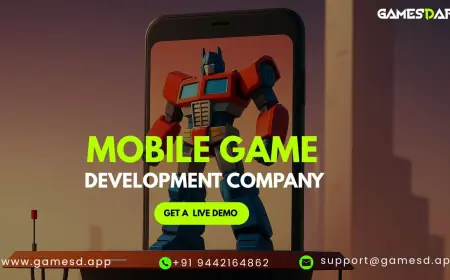 Breaking Barriers in Mobile Game Development: AI NPCs, Cloud Gaming & Real-Time Worlds