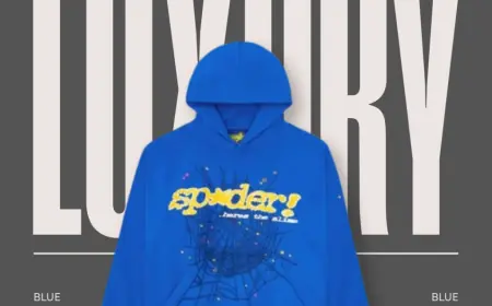 Find the Best Look with the Sp5der Spider Hoodie Black