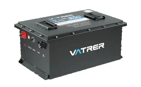 Why a 72V Lithium Battery is Ideal for High-Power Applications