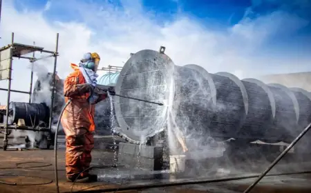 Offshore Maintenance in the UAE: Ensuring Safety and Productivity