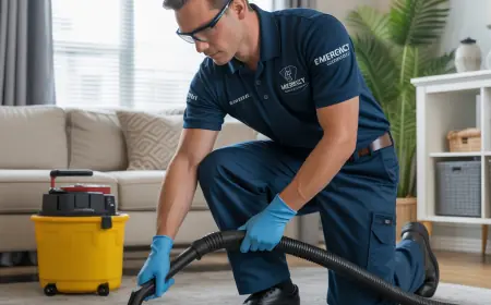 Is Emergency Carpet Cleaning in Pasadena Worth the Call at Midnight?