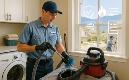 Who Benefits Most from Professional Dryer Vent Cleaning in Colorado Springs