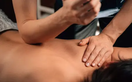 Hot Stone Massage vs. Relaxation Massage: Which One Is Right for You?