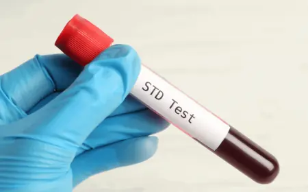 How Early Detection with STD Test in Dubai Can Save Lives