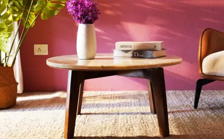 The Modern Metamorphosis: How the Humble Coffee Table Became a Multifunctional Masterpiece