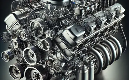 The 2.0 ST Engine: Power, Performance, and Reliability