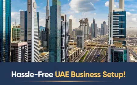 How Company Registration in Dubai Affects Taxation and Business Compliance