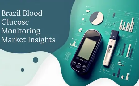 Brazil Blood Glucose Monitoring Market Size, Share, Trends and Forecast Region, 2025-2033