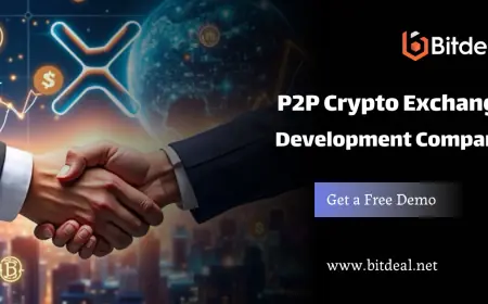 The Future of Trading: Why P2P Crypto Exchanges Empower Global Traders in 2025