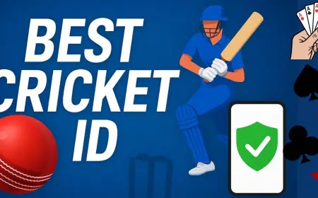 How to Get the Best Cricket ID from Laserbook?