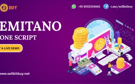 Remitano Clone Script – Your Gateway To Profitable P2P Crypto Trading