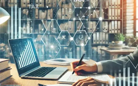 How Technology is Transforming Accounting Assignments: Trends and Tools