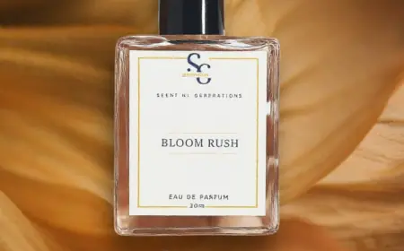 BLOOM RUSH BY SAGITTARIUS SCENTS
