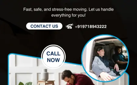 Affordable Packers and Movers Near Me – Call +919718955222 Today