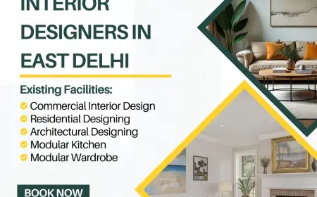 Affordable Interior Contractor Near Me for Modern Interiors