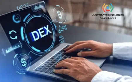 Decentralized exchange development challenges and their solutions