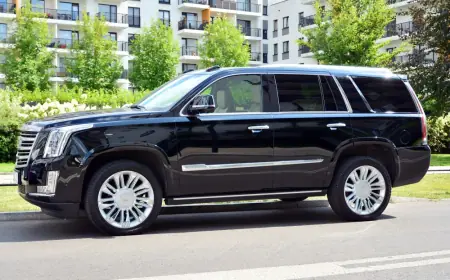 SN Limo Service | Best Limousine & Car Service in Boston