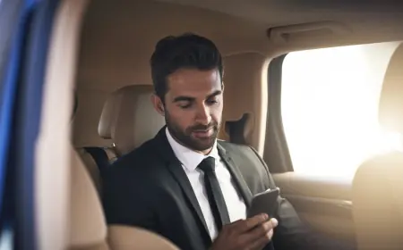 Corporate Limo Service | Executive Rides in Scituate MA