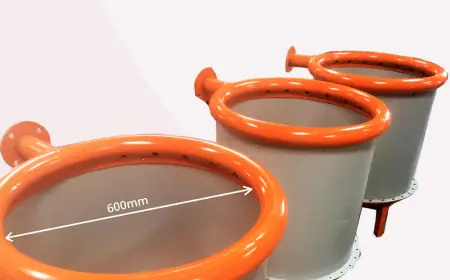 Fluidised Bed Stucco Applicator: Revolutionizing Investment Casting