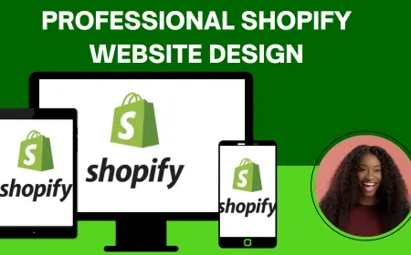 Shopify Design Charlotte: Building Online Stores That Work