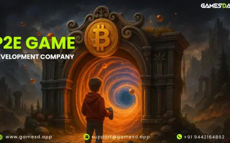 Why Businesses and Gamers Are Investing in P2E Game Development Like Never Before