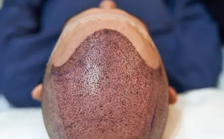 Advanced Hair Transplant Techniques Riyadh