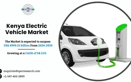 Kenya Electric Vehicle Market Demand and Analysis 2033