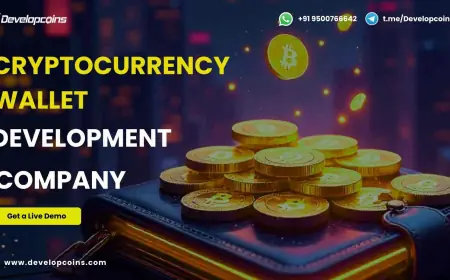 Secure Your Wealth: The Rise of an Advanced Cryptocurrency Wallet Development Company