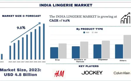 India Second-Hand Apparel Market Size & Share Report, 2033 | UnivDatos
