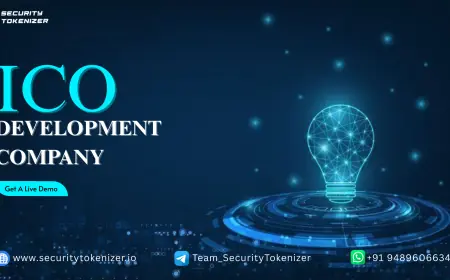 Expert ICO Development: Tips for Startups to Create and Launch Tokens Fast