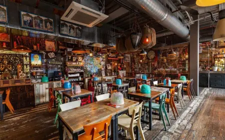 What To Eat in Thailand