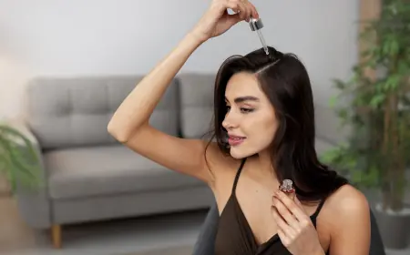 Best Hair Growth Products for Women with Thinning Hair