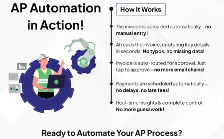 AP Automation Services and Solutions for Small Business