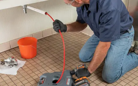 Best Plumbing Services in Goodyear, AZ: Why Professional Drain Cleaning Matters
