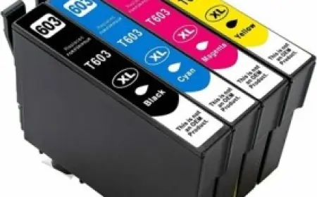 Cartouche Epson XP 4105 : Le Guide Complet pour des Impressions de Qualité