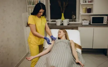 Lahenda Centre Raises the Standard with Professional Waxing Services