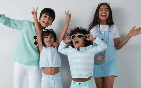 Tamaño, participación, crecimiento y pronóstico del mercado de ropa infantil en México (2025-2033)