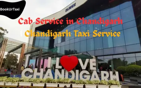 Cab Service in Chandigarh | Chandigarh Taxi Service | Taxi Service in Chandigarh