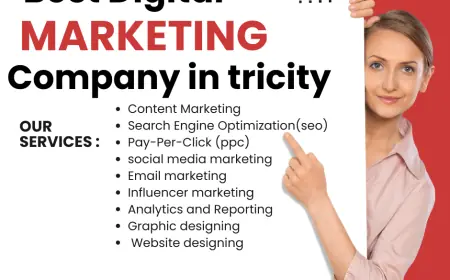 Hashtag Media & Entertainment India Emerges as the Leading Marketing Agency in Panchkula