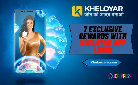 7 Exclusive Rewards You Get with Kheloyar App Login