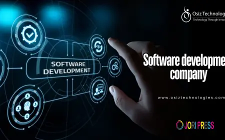 Transforming Logistics in UAE: The Role of Smart Software Solutions 