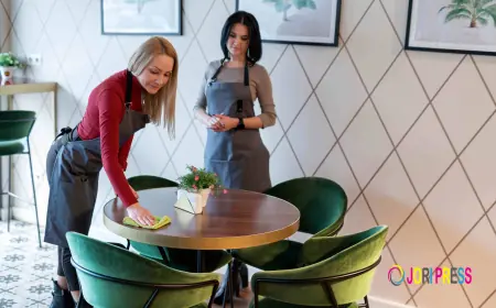 Fast and Easy Cleaning Services in Delhi