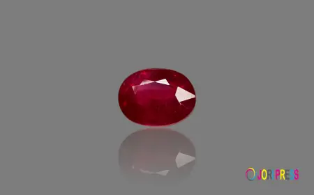 Natural Ruby Stones – The Perfect Gift of Love & Prosperity