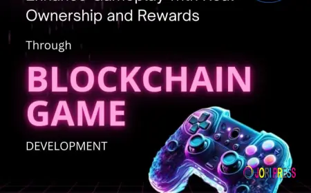Why Avloire Webs Gaming, UAE leads in Blockchain Game Development?