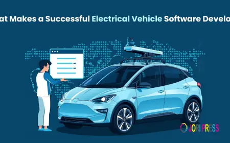 What Makes a Successful Electrical Vehicle Software Developer?