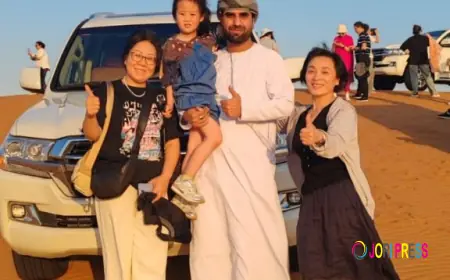 How to Capture Stunning Desert Photos While Traveling